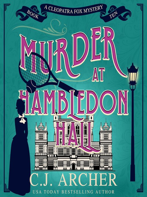 Title details for Murder at Hambledon Hall by C. J. Archer - Available